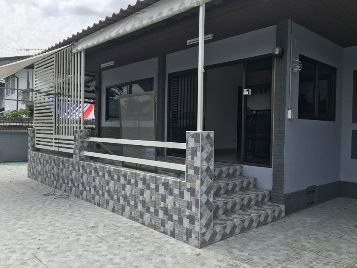 ให้เช่าบ้านโชคชัย4 ลาดพร้าว71 : ให้เช่าบ้านเดี่ยว ใกล้ โลตัส วังหิน เพียง 4 นาที