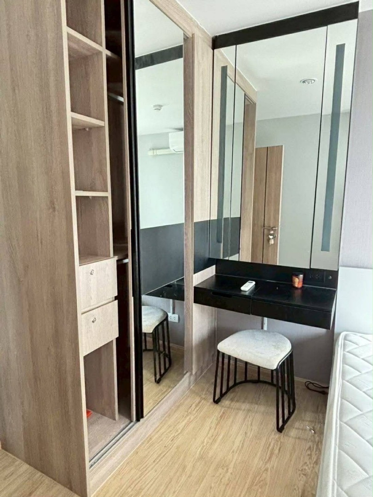 For RentCondoOnnut, Udomsuk : For rent Condo The Excel hideaway Sukhumvit 50