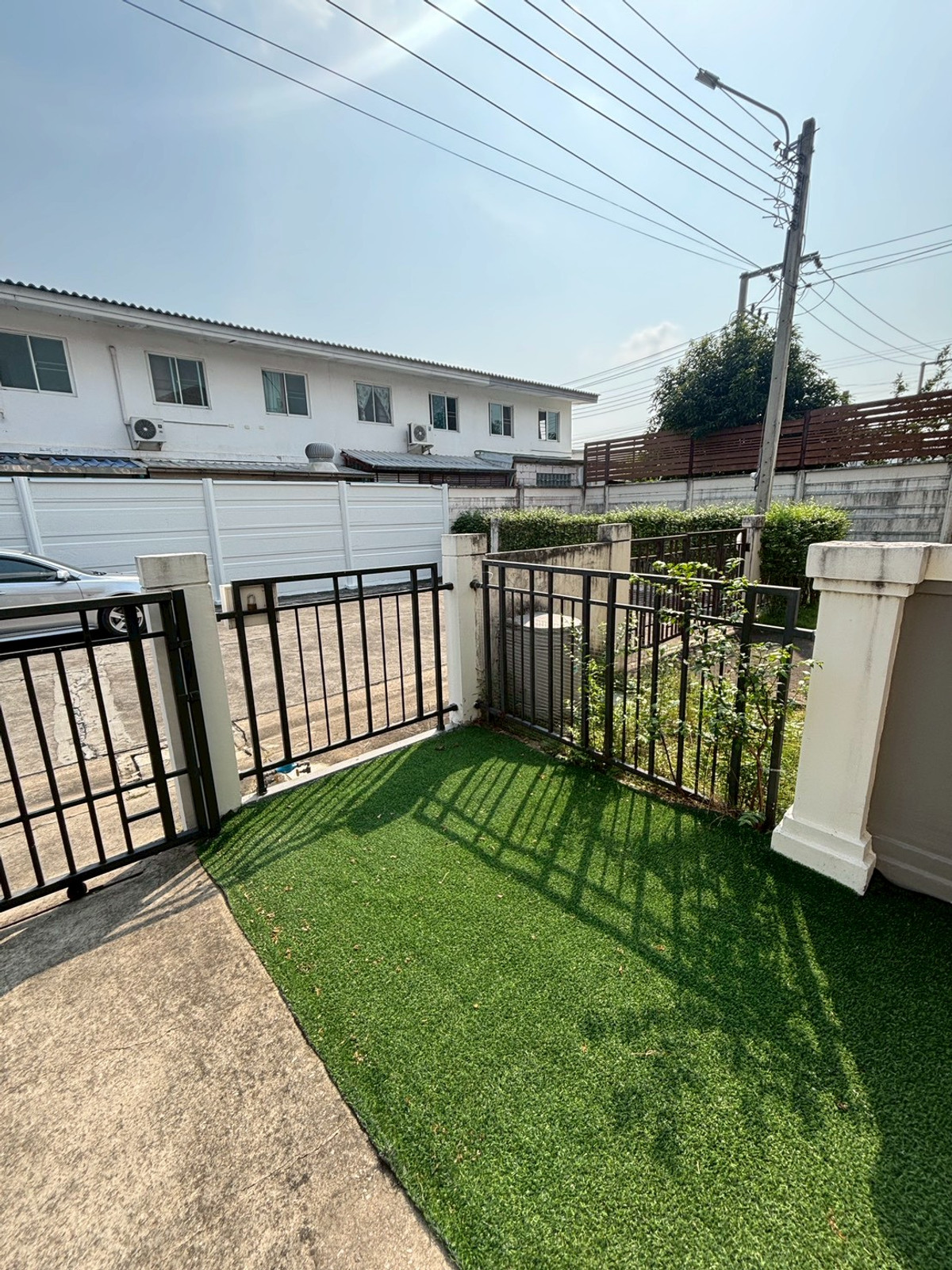 ขายบ้านบางแค เพชรเกษม : บ้านแฝด พฤกษาทาวน์ เซเรนิตี้ เพชรเกษม 81 / 3 ห้องนอน (ขาย), Semi - Detached House Pruksa Town Serenity Petchkasem 81 / 3 Bedrooms (FOR SALE) BALL269