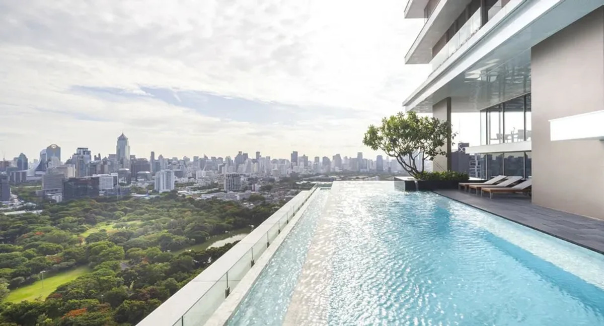 ขายคอนโดสีลม ศาลาแดง บางรัก : 🔥 หลุดจอง! ราคานี้หาไม่ได้ง่าย ๆ Saladaeng One พร้อมโอน 🔥MD-25024594