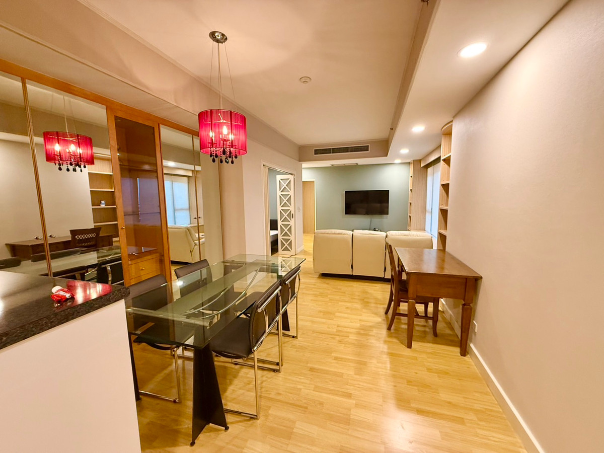 ให้เช่าคอนโดสาทร นราธิวาส : RS5057 ให้เช่า Baan Nonsi Condominium ใกล้ BTS ช่องนนทรี