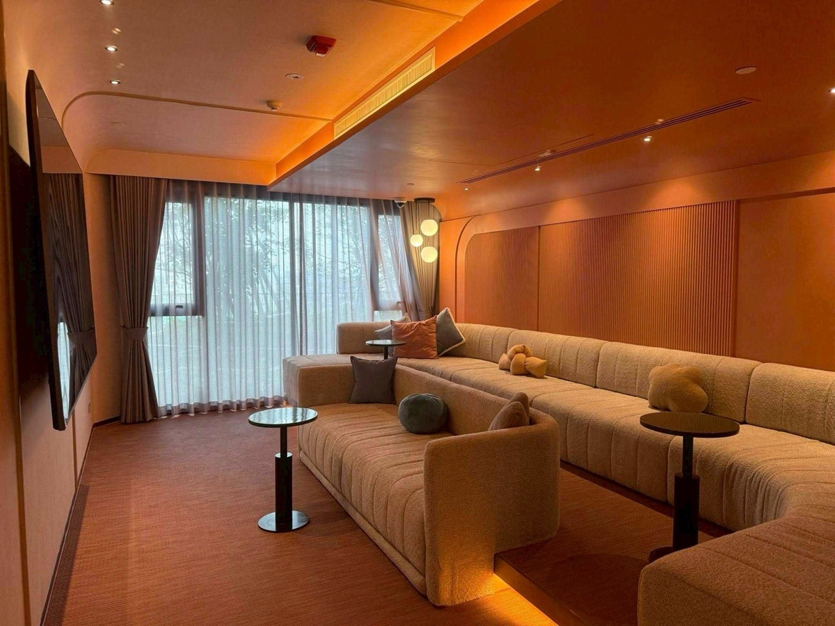 For RentCondoPinklao, Charansanitwong : 💙@condocurator 💙For rent Chapter One Spark Charan, fully furnished, with river view [PM4783]