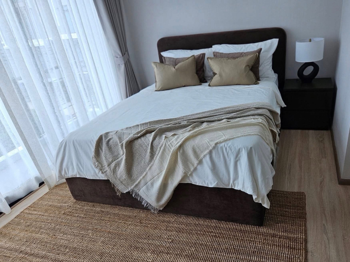 ให้เช่าทาวน์โฮมพัฒนาการ ศรีนครินทร์ : ทาวน์โฮม เนอวานา ดีฟายน์ กรุงเทพกรีฑา / 3 ห้องนอน (เช่า), Nirvana DEFINE Krungthep Kreetha / 3 Bedrooms (FOR RENT) BZD149