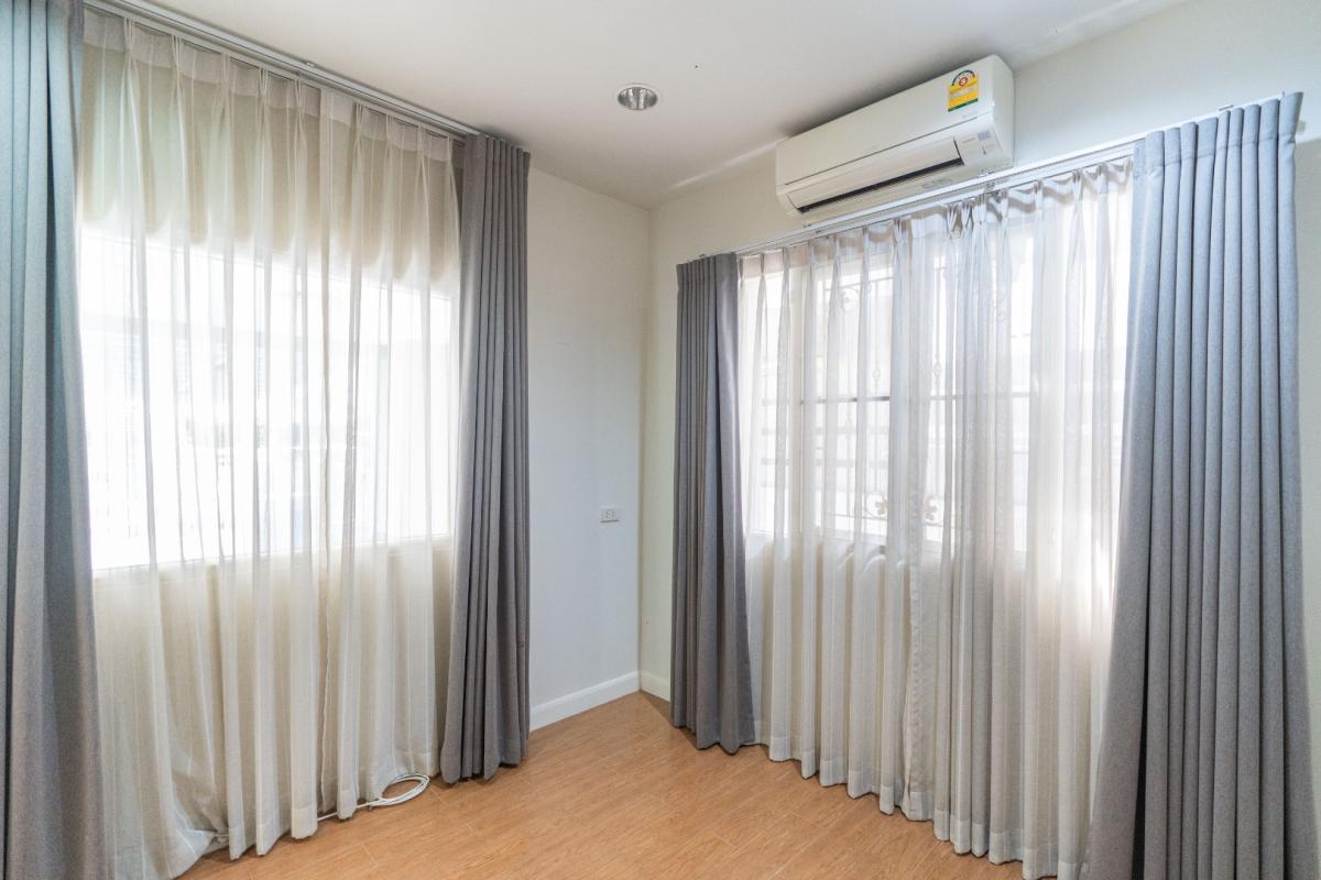 ให้เช่าบ้านเกษตรศาสตร์ รัชโยธิน : 🔥ให้เช่าด่วน🔥หมู่บ้าน นันทวัน-วัชรพล (ถ.สุขภิบาล 5 ซ.28) 4 ห้องนอน 3 ห้องน้ำ พื้นที่กว้างขวาง พร้อมเข้าอยู่ ❗