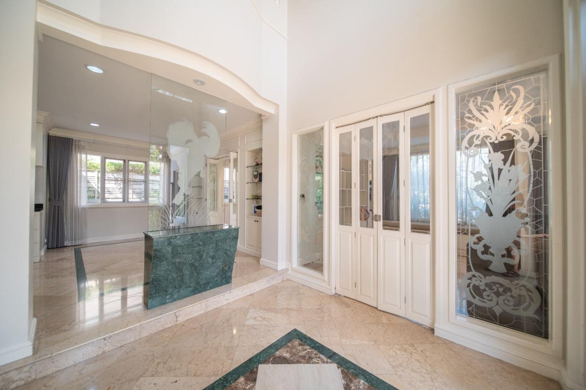 ให้เช่าบ้านเกษตรศาสตร์ รัชโยธิน : 🔥ให้เช่าด่วน🔥หมู่บ้าน นันทวัน-วัชรพล (ถ.สุขภิบาล 5 ซ.28) 4 ห้องนอน 3 ห้องน้ำ พื้นที่กว้างขวาง พร้อมเข้าอยู่ ❗