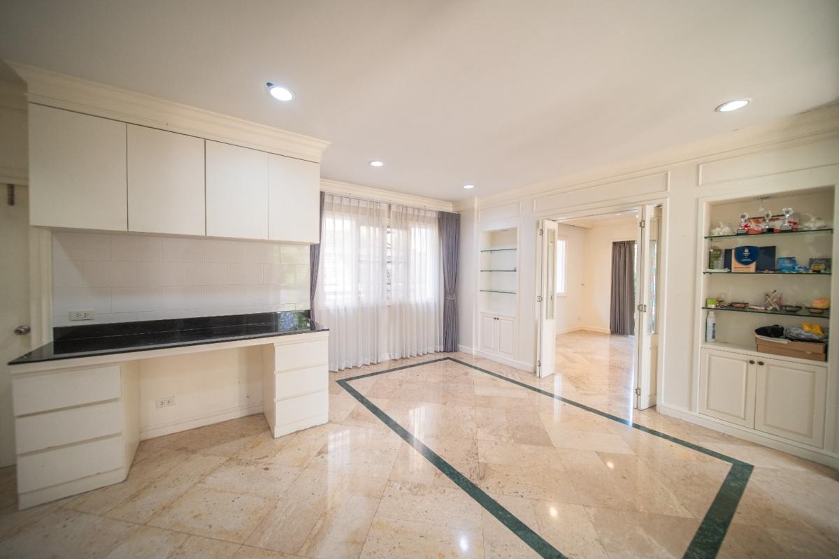 ให้เช่าบ้านเกษตรศาสตร์ รัชโยธิน : 🔥ให้เช่าด่วน🔥หมู่บ้าน นันทวัน-วัชรพล (ถ.สุขภิบาล 5 ซ.28) 4 ห้องนอน 3 ห้องน้ำ พื้นที่กว้างขวาง พร้อมเข้าอยู่ ❗