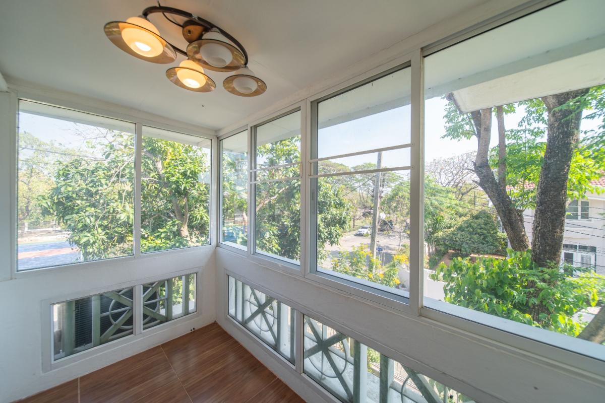 ให้เช่าบ้านเกษตรศาสตร์ รัชโยธิน : 🔥ให้เช่าด่วน🔥หมู่บ้าน นันทวัน-วัชรพล (ถ.สุขภิบาล 5 ซ.28) 4 ห้องนอน 3 ห้องน้ำ พื้นที่กว้างขวาง พร้อมเข้าอยู่ ❗