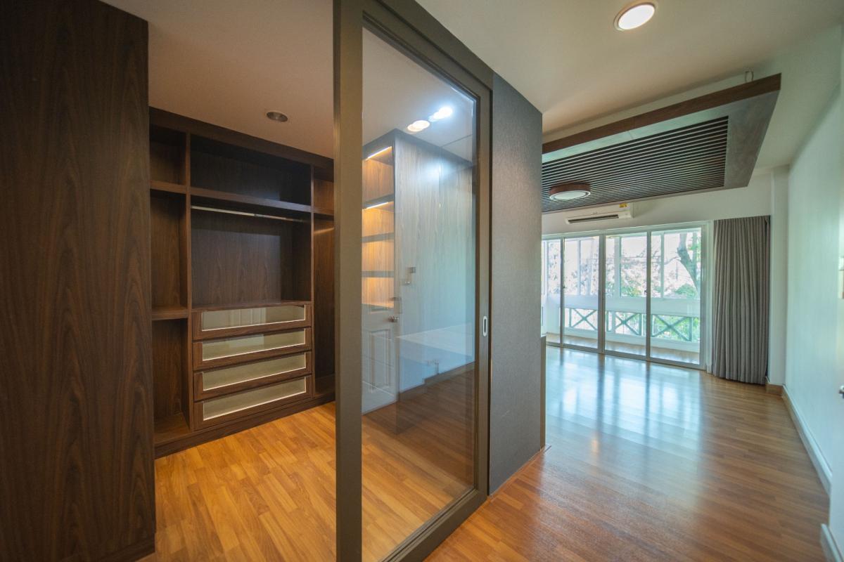 ให้เช่าบ้านเกษตรศาสตร์ รัชโยธิน : 🔥ให้เช่าด่วน🔥หมู่บ้าน นันทวัน-วัชรพล (ถ.สุขภิบาล 5 ซ.28) 4 ห้องนอน 3 ห้องน้ำ พื้นที่กว้างขวาง พร้อมเข้าอยู่ ❗