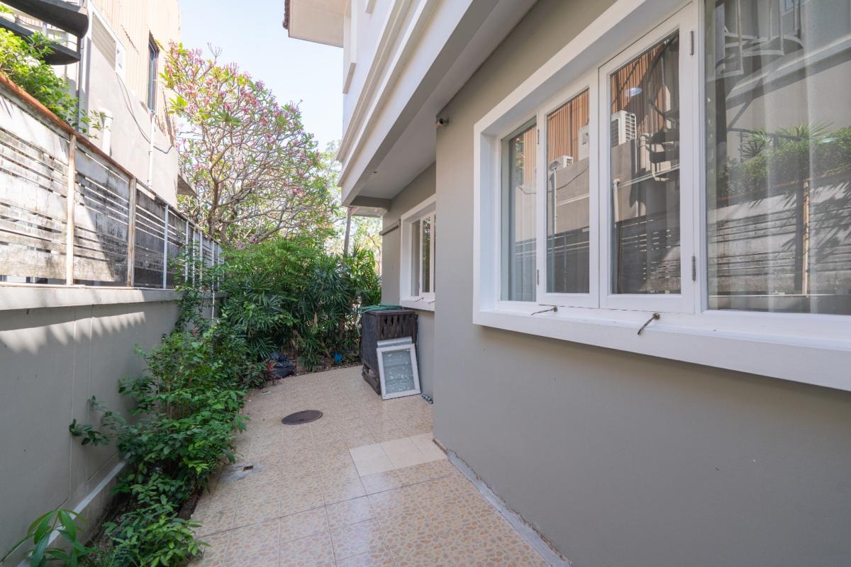 ให้เช่าบ้านเกษตรศาสตร์ รัชโยธิน : 🔥ให้เช่าด่วน🔥หมู่บ้าน นันทวัน-วัชรพล (ถ.สุขภิบาล 5 ซ.28) 4 ห้องนอน 3 ห้องน้ำ พื้นที่กว้างขวาง พร้อมเข้าอยู่ ❗