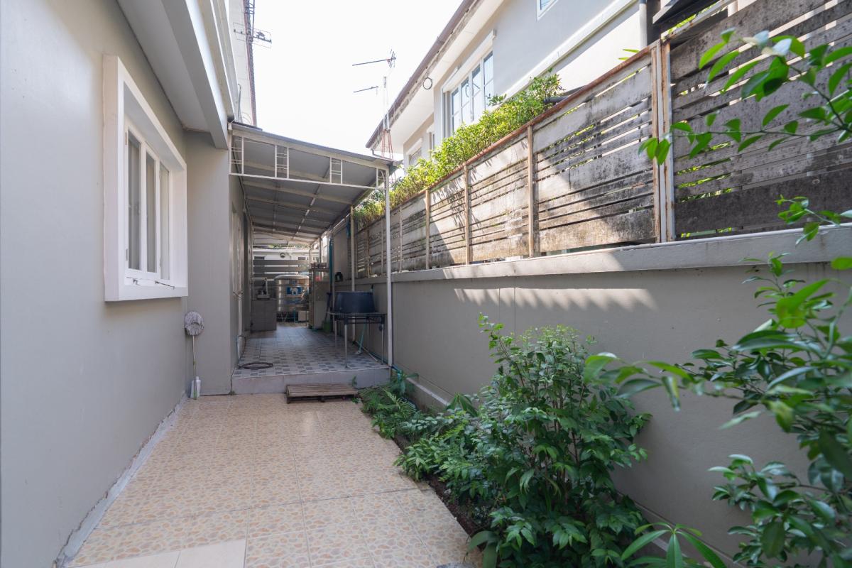 ให้เช่าบ้านเกษตรศาสตร์ รัชโยธิน : 🔥ให้เช่าด่วน🔥หมู่บ้าน นันทวัน-วัชรพล (ถ.สุขภิบาล 5 ซ.28) 4 ห้องนอน 3 ห้องน้ำ พื้นที่กว้างขวาง พร้อมเข้าอยู่ ❗