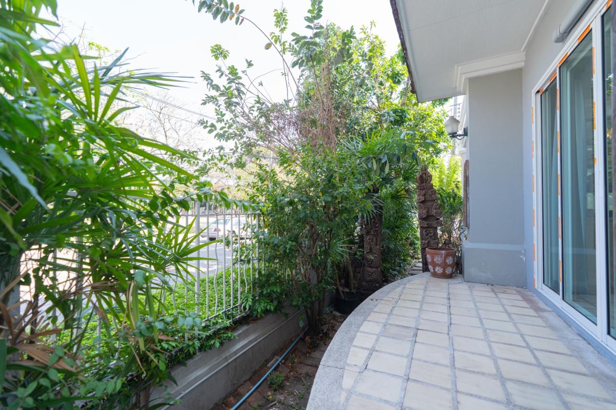 ให้เช่าบ้านเกษตรศาสตร์ รัชโยธิน : 🔥ให้เช่าด่วน🔥หมู่บ้าน นันทวัน-วัชรพล (ถ.สุขภิบาล 5 ซ.28) 4 ห้องนอน 3 ห้องน้ำ พื้นที่กว้างขวาง พร้อมเข้าอยู่ ❗