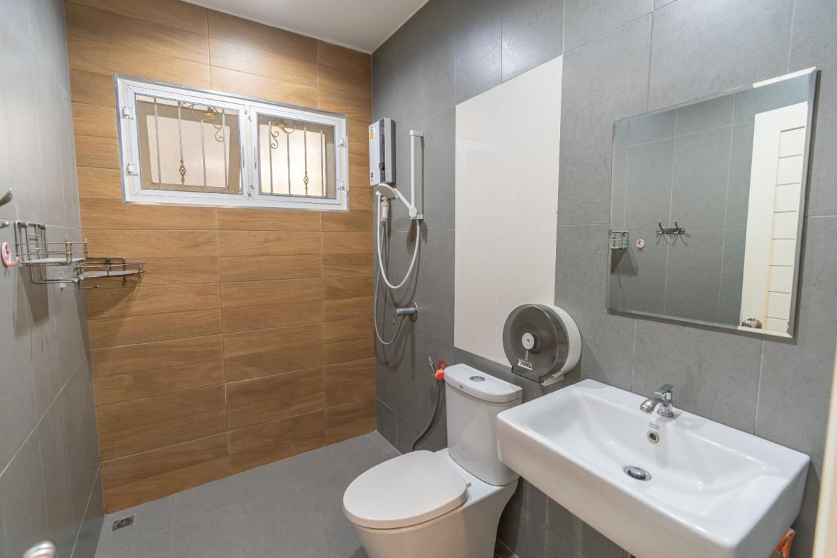 ขายบ้านเกษตรศาสตร์ รัชโยธิน : 🔥ขายด่วน🔥หมู่บ้าน นันทวัน-วัชรพล (ถ.สุขภิบาล 5 ซ.28) 4 ห้องนอน 3 ห้องน้ำ พื้นที่กว้างขวาง พร้อมเข้าอยู่ ❗