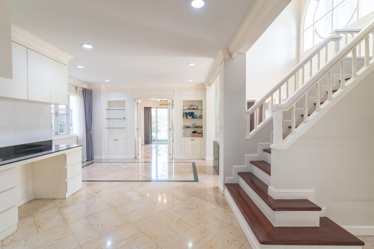 ขายบ้านเกษตรศาสตร์ รัชโยธิน : 🔥ขายด่วน🔥หมู่บ้าน นันทวัน-วัชรพล (ถ.สุขภิบาล 5 ซ.28) 4 ห้องนอน 3 ห้องน้ำ พื้นที่กว้างขวาง พร้อมเข้าอยู่ ❗