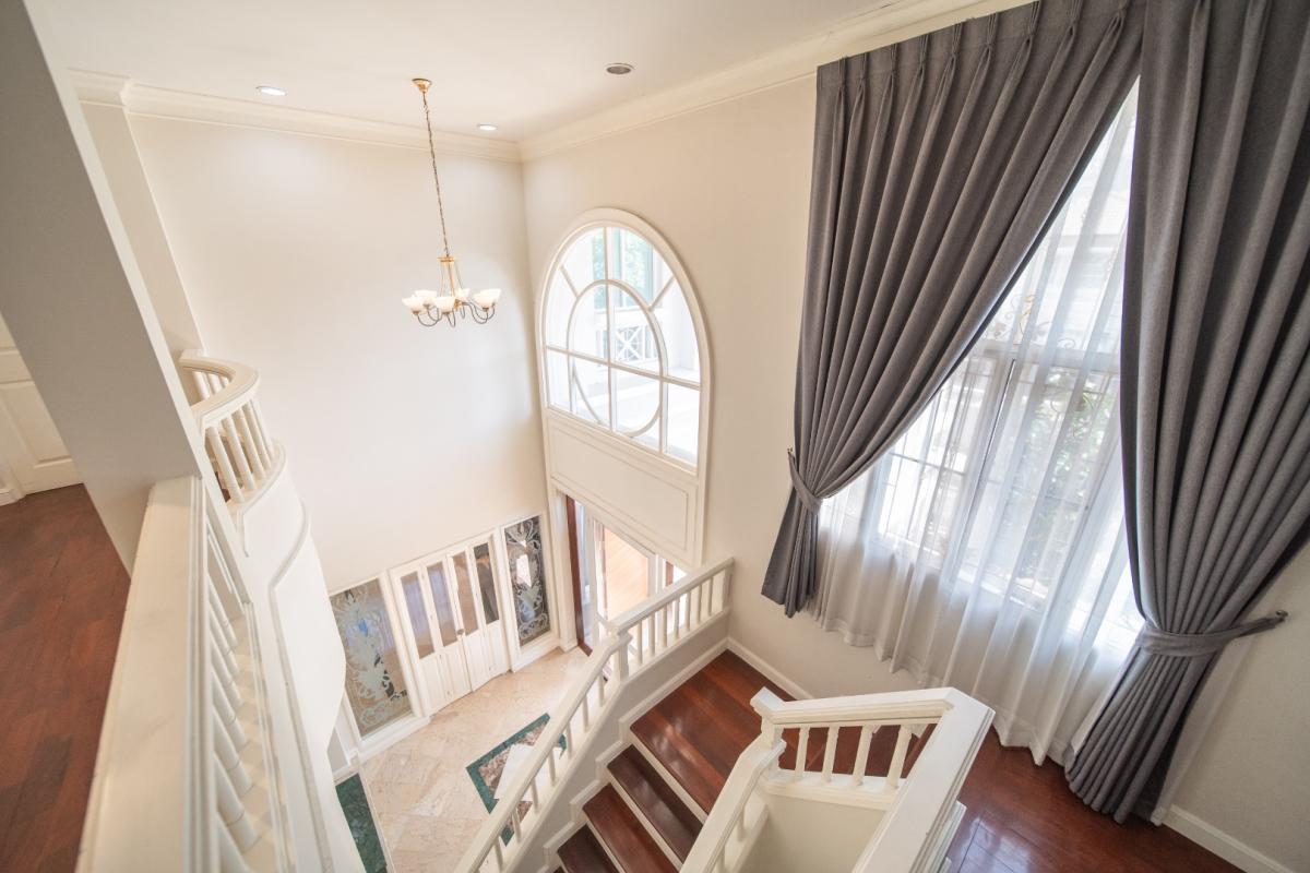 ขายบ้านเกษตรศาสตร์ รัชโยธิน : 🔥ขายด่วน🔥หมู่บ้าน นันทวัน-วัชรพล (ถ.สุขภิบาล 5 ซ.28) 4 ห้องนอน 3 ห้องน้ำ พื้นที่กว้างขวาง พร้อมเข้าอยู่ ❗