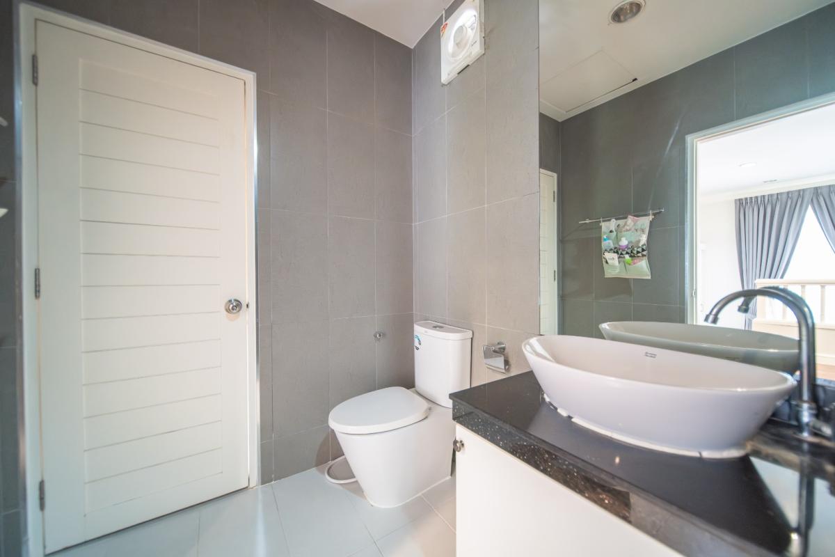 ขายบ้านเกษตรศาสตร์ รัชโยธิน : 🔥ขายด่วน🔥หมู่บ้าน นันทวัน-วัชรพล (ถ.สุขภิบาล 5 ซ.28) 4 ห้องนอน 3 ห้องน้ำ พื้นที่กว้างขวาง พร้อมเข้าอยู่ ❗