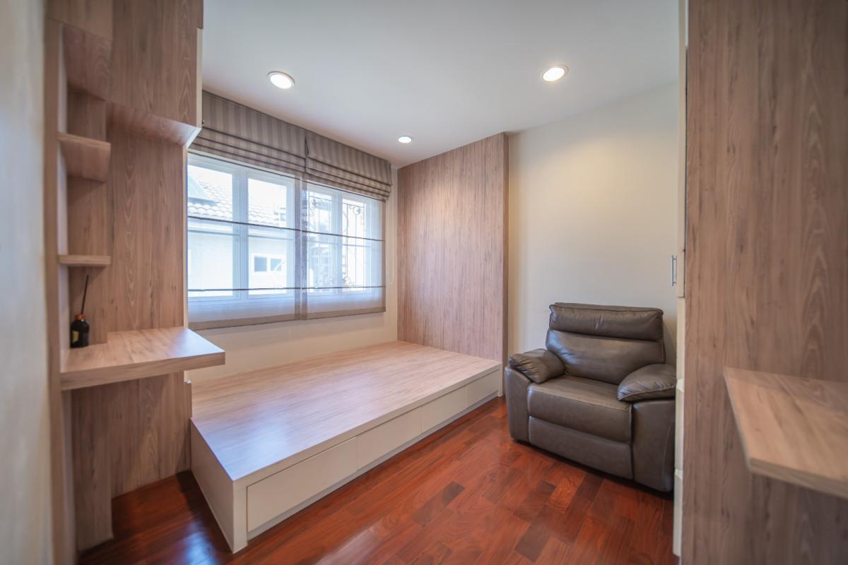 ขายบ้านเกษตรศาสตร์ รัชโยธิน : 🔥ขายด่วน🔥หมู่บ้าน นันทวัน-วัชรพล (ถ.สุขภิบาล 5 ซ.28) 4 ห้องนอน 3 ห้องน้ำ พื้นที่กว้างขวาง พร้อมเข้าอยู่ ❗