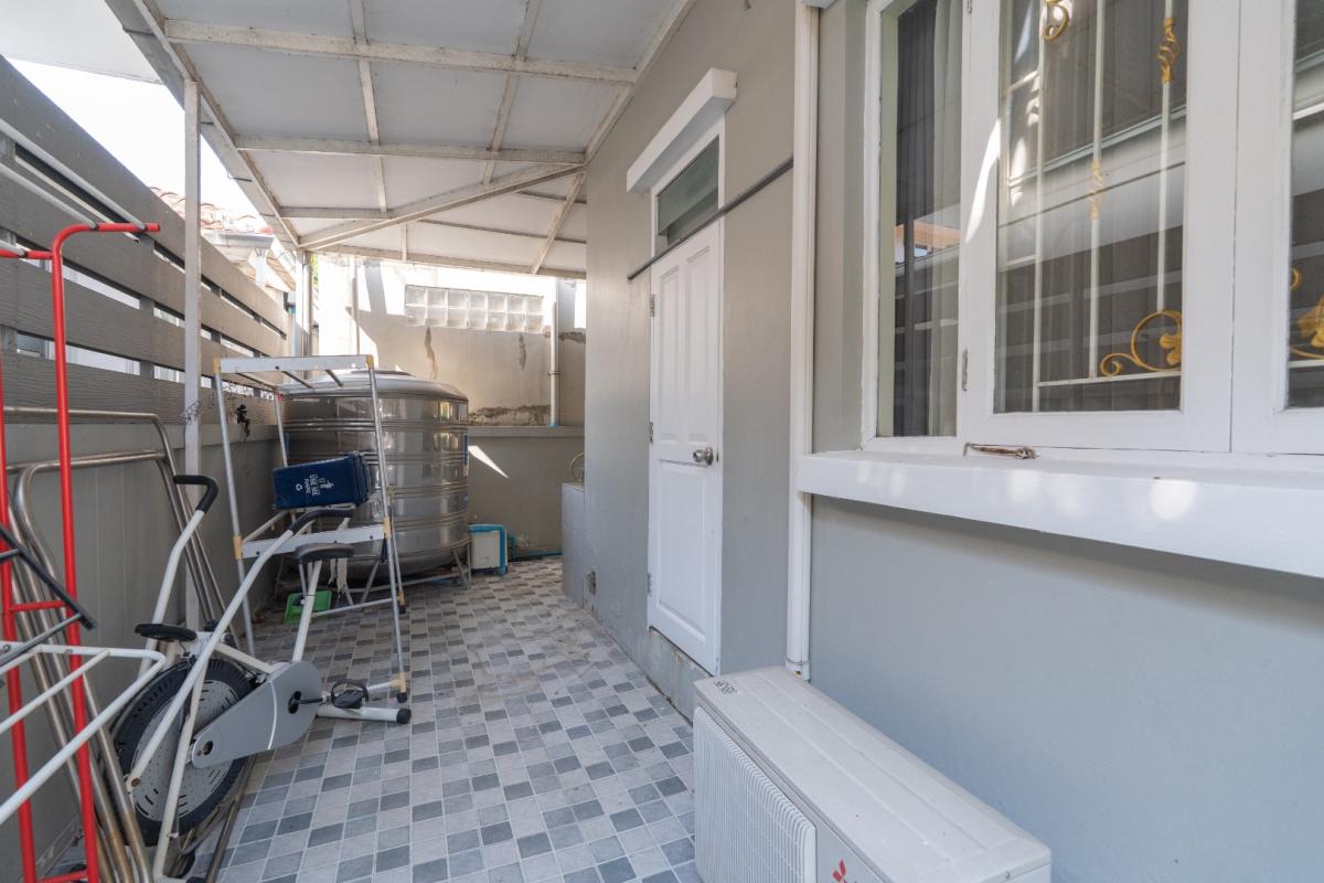 ขายบ้านเกษตรศาสตร์ รัชโยธิน : 🔥ขายด่วน🔥หมู่บ้าน นันทวัน-วัชรพล (ถ.สุขภิบาล 5 ซ.28) 4 ห้องนอน 3 ห้องน้ำ พื้นที่กว้างขวาง พร้อมเข้าอยู่ ❗