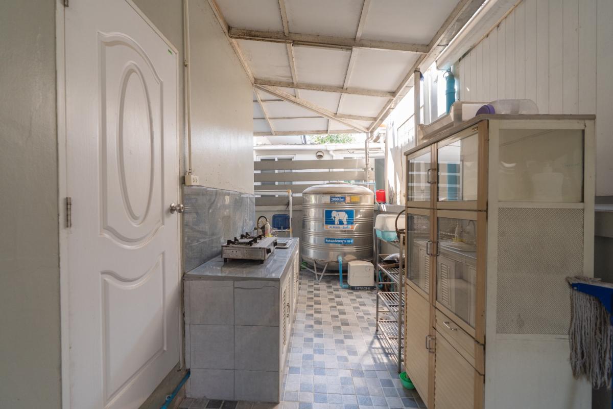 ขายบ้านเกษตรศาสตร์ รัชโยธิน : 🔥ขายด่วน🔥หมู่บ้าน นันทวัน-วัชรพล (ถ.สุขภิบาล 5 ซ.28) 4 ห้องนอน 3 ห้องน้ำ พื้นที่กว้างขวาง พร้อมเข้าอยู่ ❗