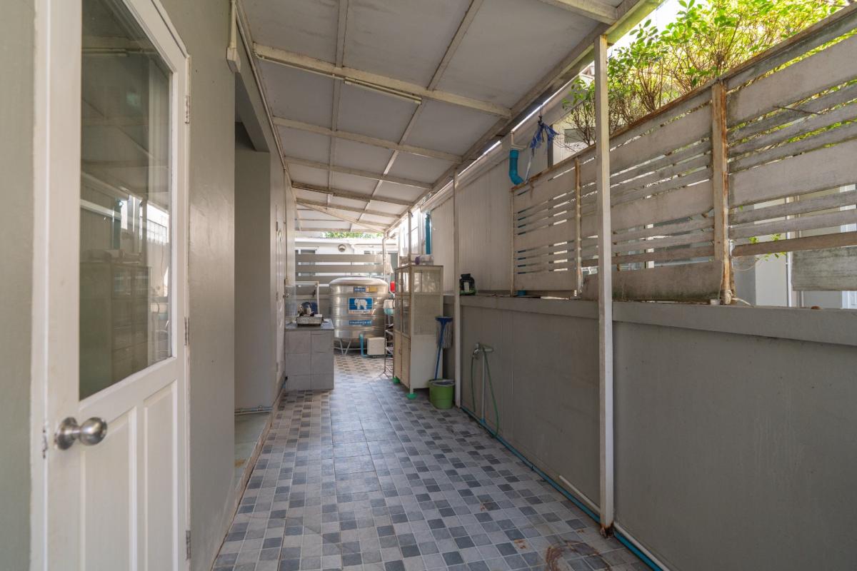 ขายบ้านเกษตรศาสตร์ รัชโยธิน : 🔥ขายด่วน🔥หมู่บ้าน นันทวัน-วัชรพล (ถ.สุขภิบาล 5 ซ.28) 4 ห้องนอน 3 ห้องน้ำ พื้นที่กว้างขวาง พร้อมเข้าอยู่ ❗