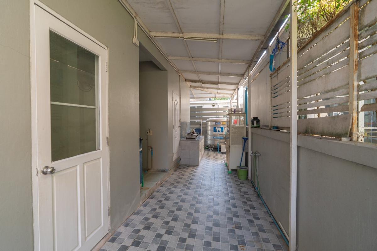 ขายบ้านเกษตรศาสตร์ รัชโยธิน : 🔥ขายด่วน🔥หมู่บ้าน นันทวัน-วัชรพล (ถ.สุขภิบาล 5 ซ.28) 4 ห้องนอน 3 ห้องน้ำ พื้นที่กว้างขวาง พร้อมเข้าอยู่ ❗