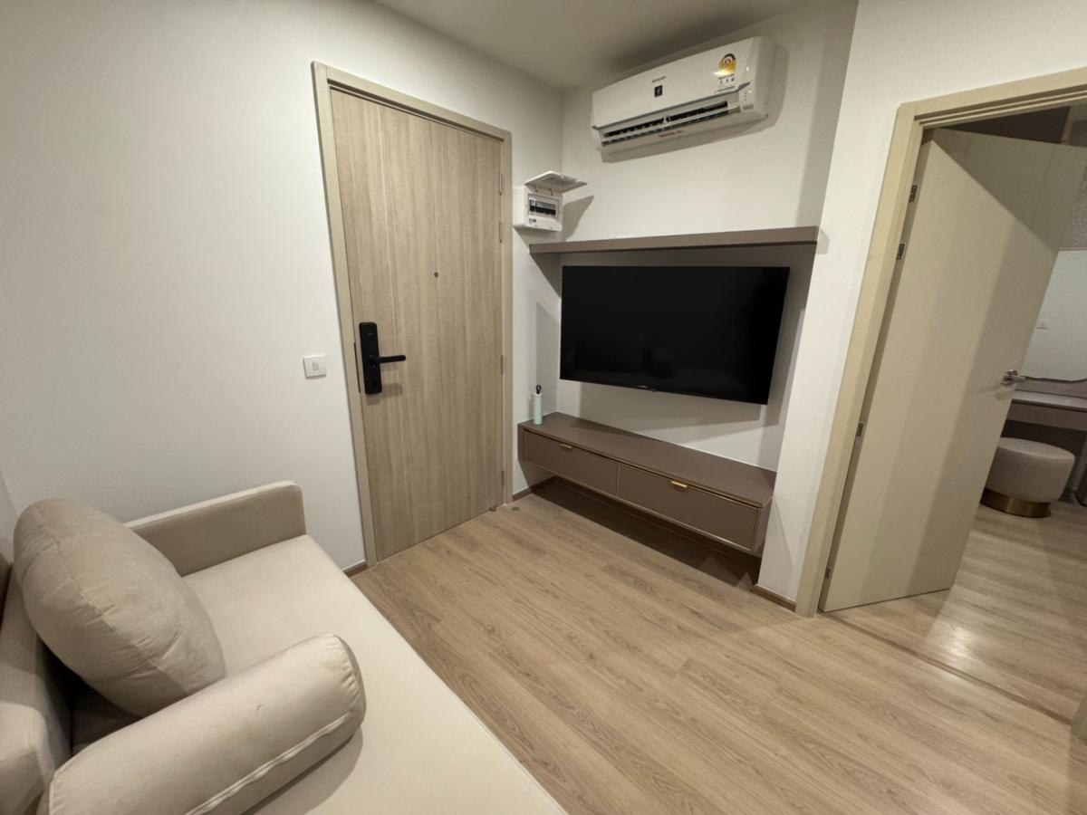 For RentCondoKhlongtoei, Kluaynamthai : 🔥For Rent Now🔥 Life Rama 4-Asoke, Large Bedroom, Unobstructed East-facing View, Fully Furnished, Ready to Move In, Near MRT Queen Sirikit Convention Centre