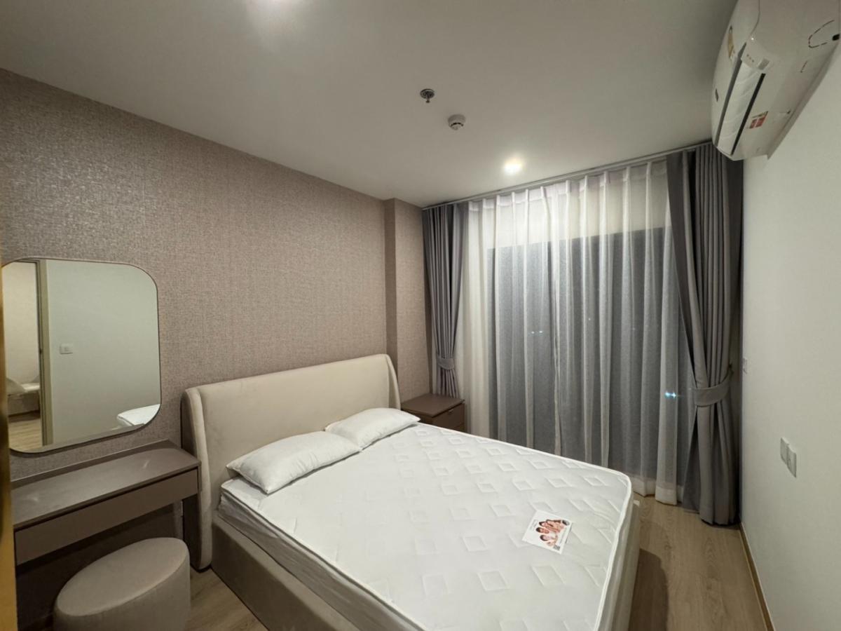 ให้เช่าคอนโดคลองเตย กล้วยน้ำไท : 🔥ให้เช่าด่วน🔥ไลฟ์ พระราม 4-อโศก ห้องนอนใหญ่ วิวไม่บล็อค ทิศตะวันออก เฟอร์นิเจอร์ครบพร้อมเข้าอยู่ ใกล้ MRT ศูนย์ฯ สิริกิติ์ 