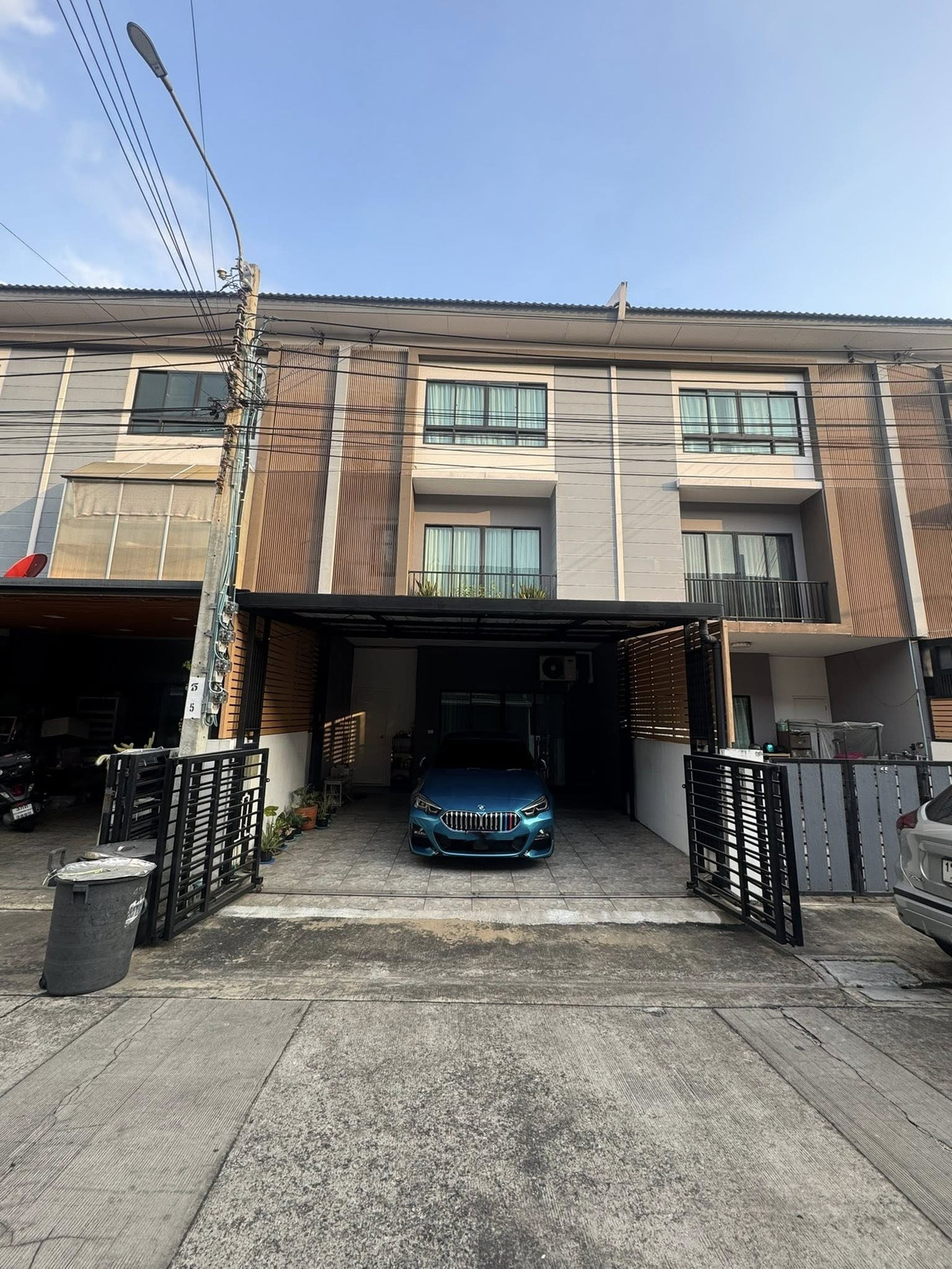 ขายทาวน์โฮมบางแค เพชรเกษม : ทาวน์โฮม เดอะ คอนเนค ซอยเพชรเกษม 48 / 4 ห้องนอน (ขาย), The Connect Petchkasem 48 / 4 Bedrooms (FOR SALE) BALL270