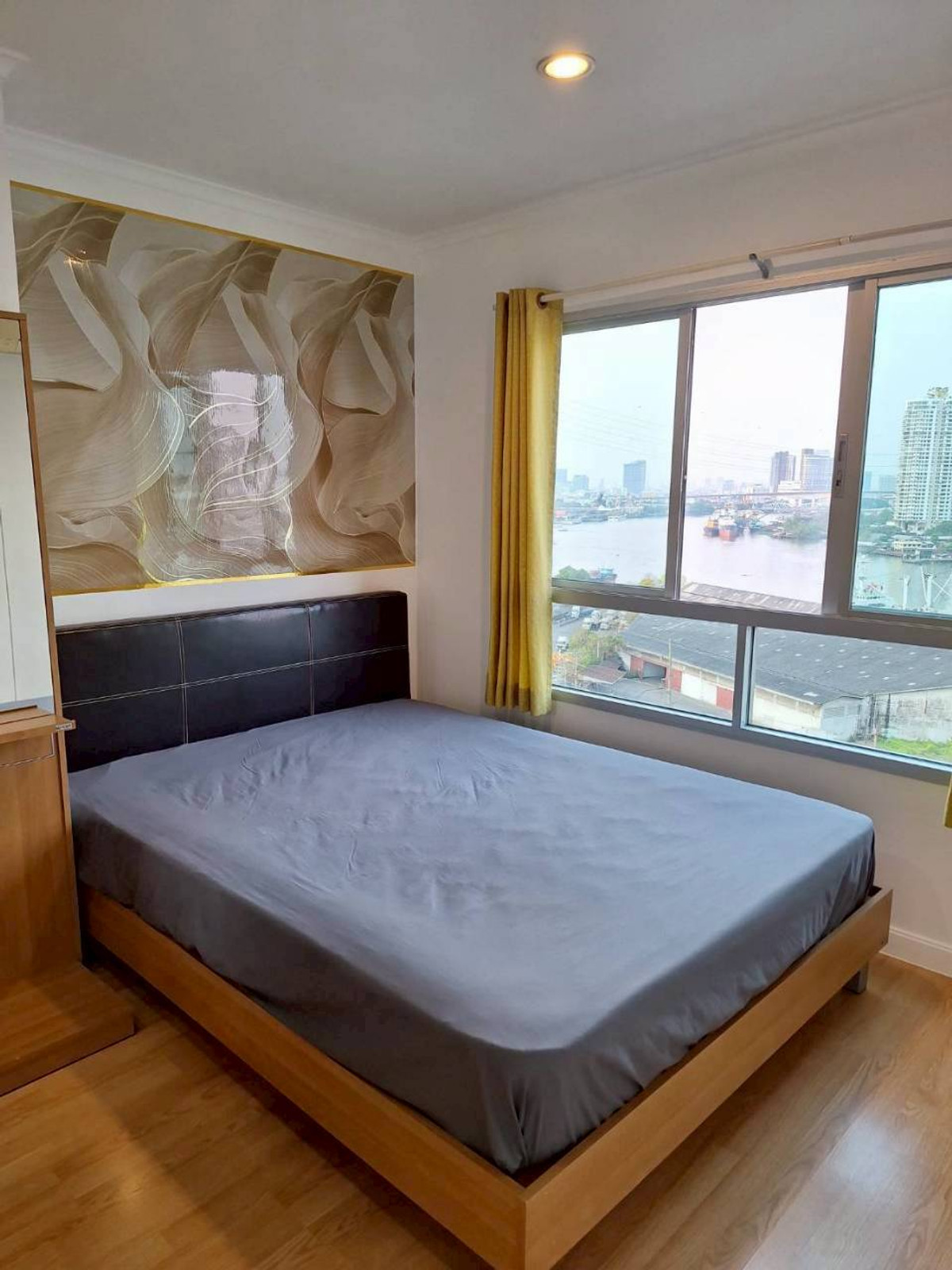 ให้เช่าคอนโดราษฎร์บูรณะ สุขสวัสดิ์ : ✅ LRCB106 ✅ Line : @p2nproperty