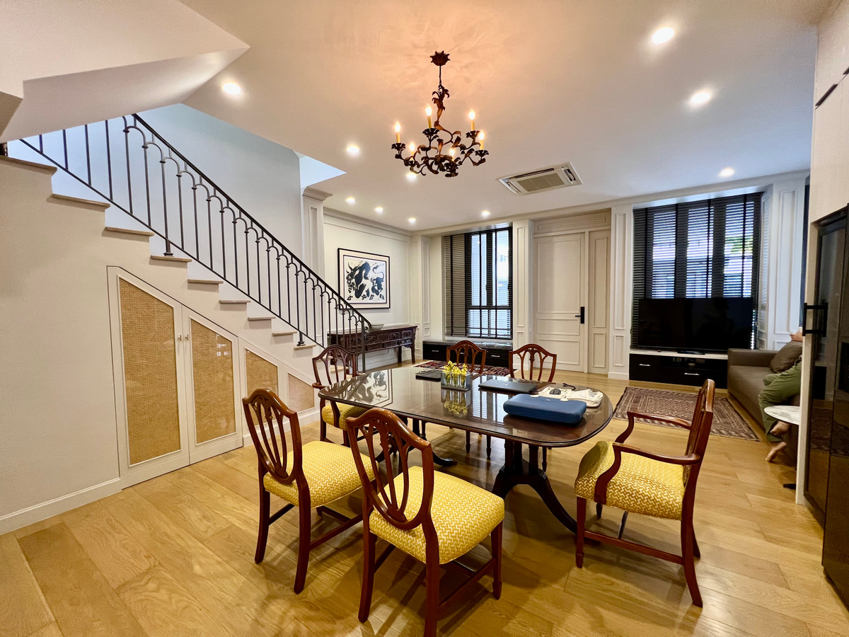 ขายนวมินทร์ รามอินทรา : ขายด่วน บ้านแฝดหรู 3 ชั้น Eton Residence เกษตร–นวมินทร์ – รามอินทรา | บ้านใหม่ไม่เคยเข้าอยู่ | ตกแต่งบิวอินกว่า 3 ล้านบาท