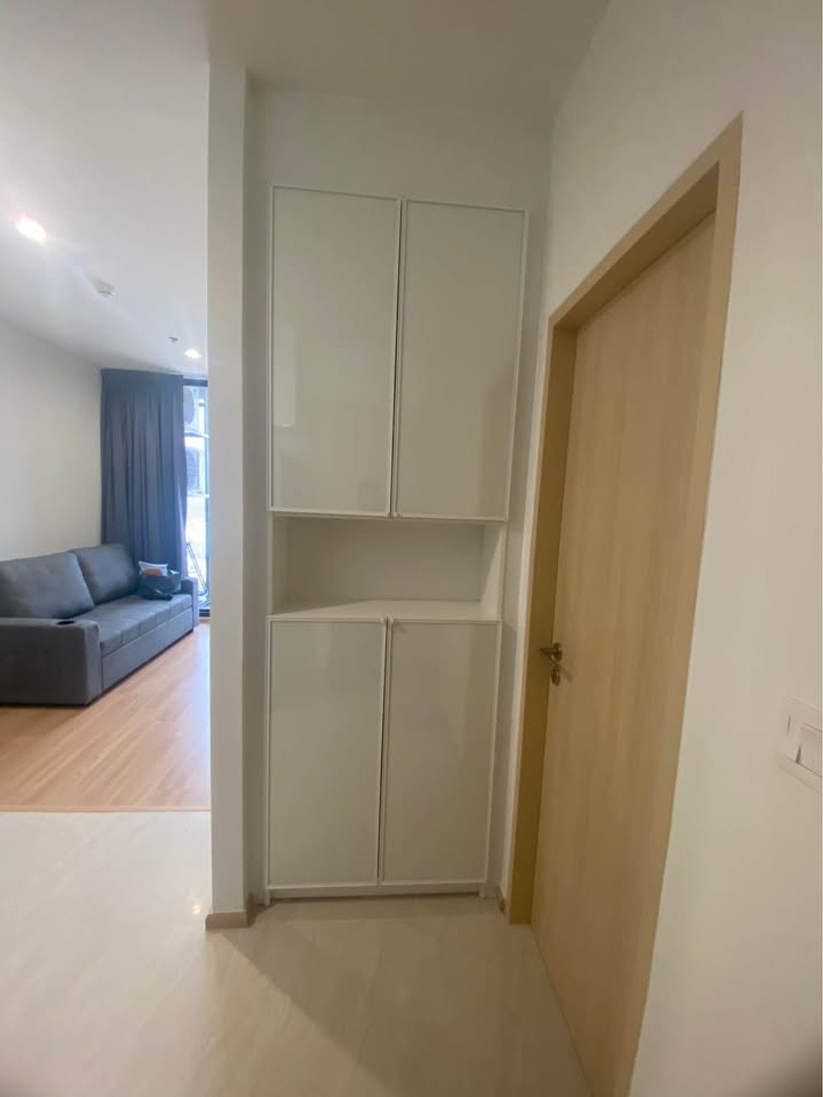 ให้เช่าคอนโดอ่อนนุช อุดมสุข : คอนโดให้เช่า : สกายไรส์อเวนิว สุขุมวิท64 ใกล้ BTS ปุณณวิถี-อุดมสุข (Rt-01)