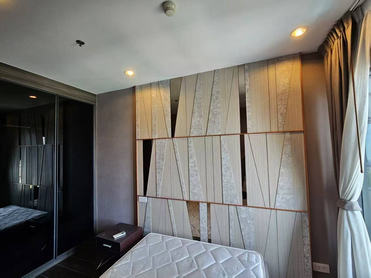 For RentCondoSukhumvit, Asoke, Thonglor : Condo for rent C Ekkamai, fully furnished condo, ready to move in, close to BTS Ekkamai and many department stores!!