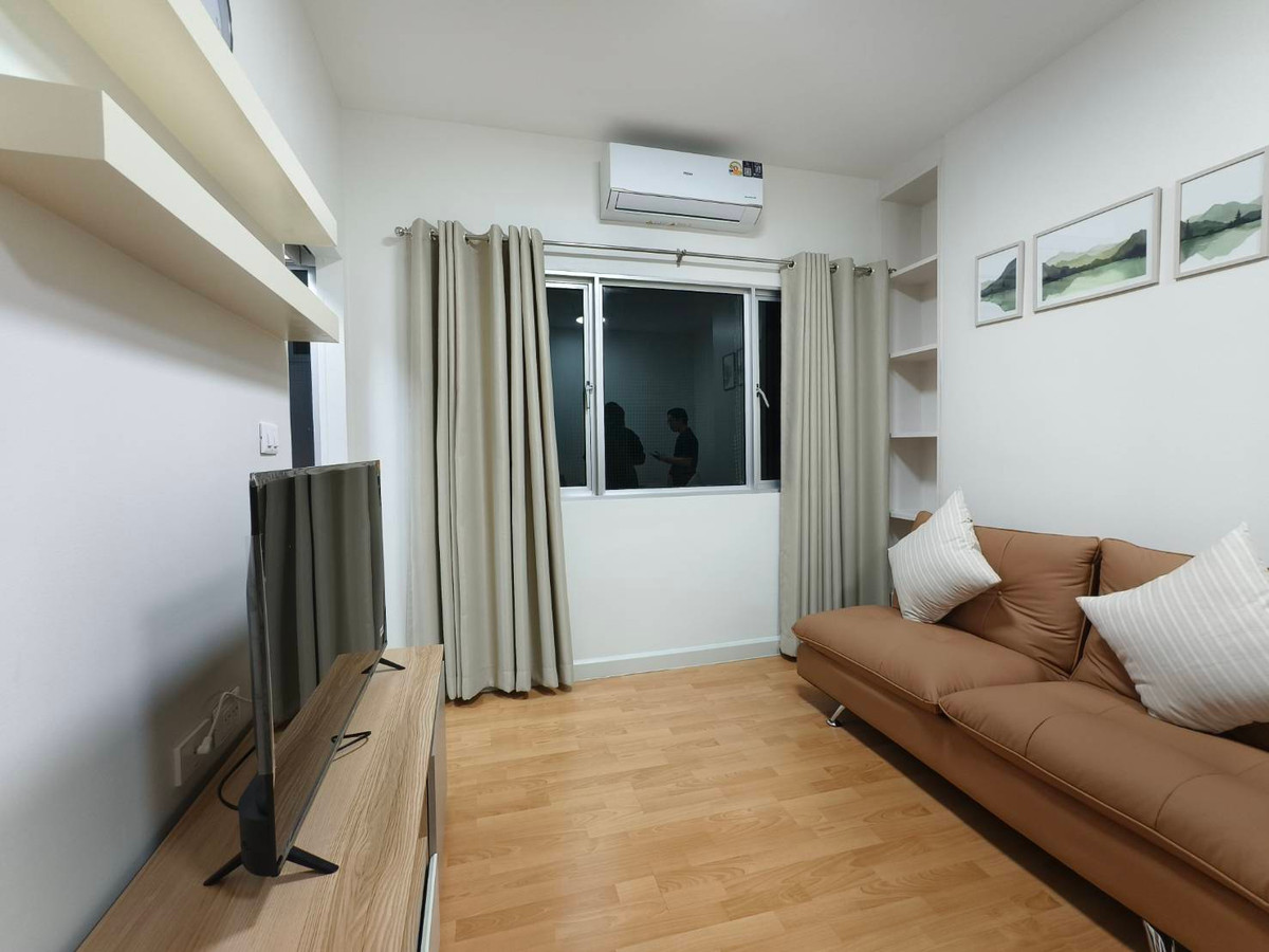 For RentCondoOnnut, Udomsuk : Condo for rent: My Condo Sukhumvit 103 (My Condo Sukhumvit 81) (( BTS Udomsuk Udomsuk )) MK-02 line @livingbkk