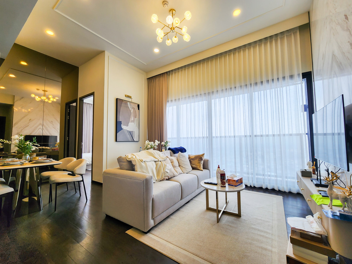 ให้เช่าคอนโดสุขุมวิท อโศก ทองหล่อ : Condo for rent Park Origin Thonglor Monthly 95,000 thb.