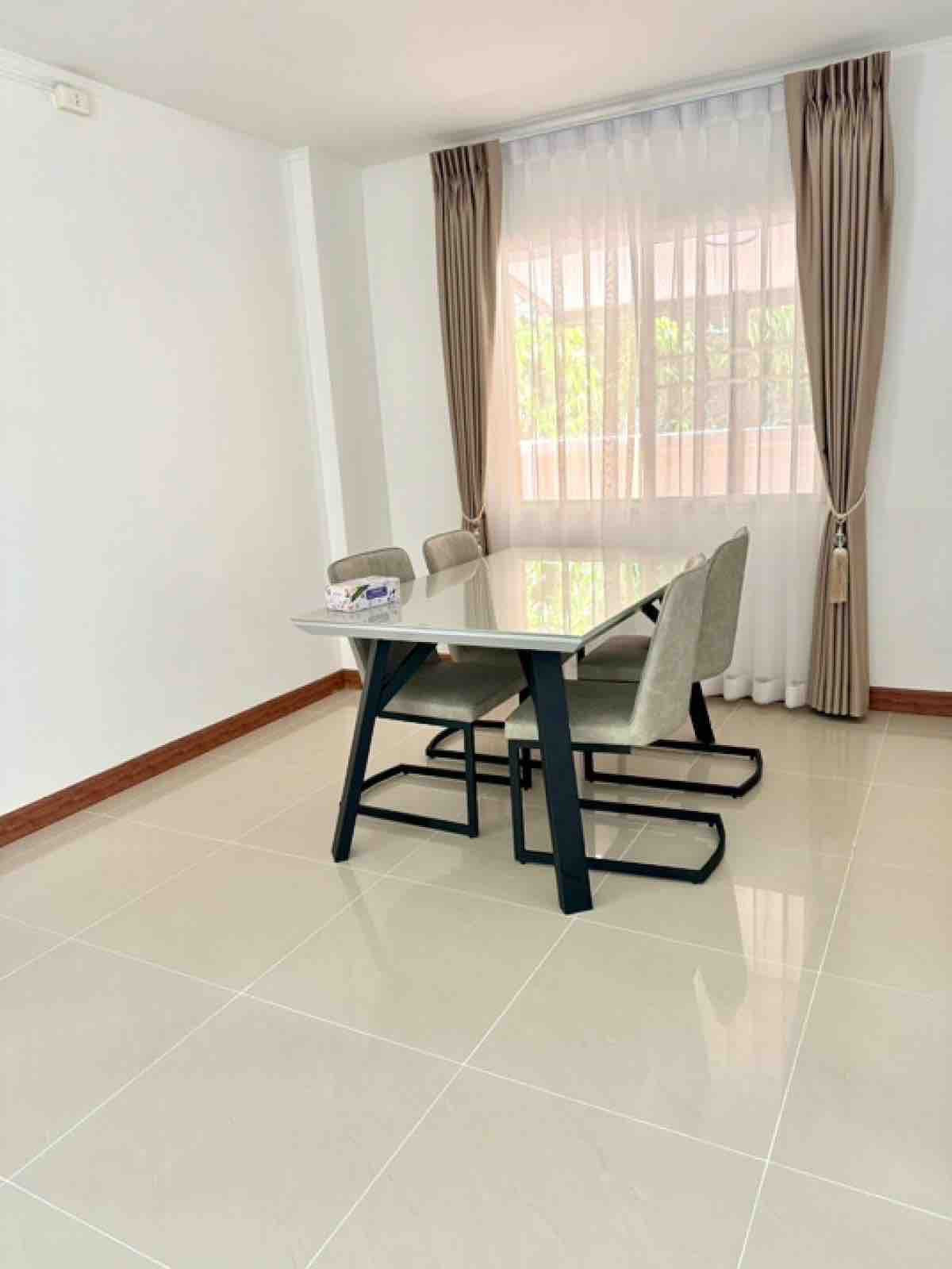 ขายบ้านพระราม 5 ราชพฤกษ์ บางกรวย : หมู่บ้าน สัมมากร ราชพฤกษ์ / 4 ห้องนอน (ขาย), Sammakorn Ratchaphruek / 4 Bedrooms (FOR SALE) AOM078