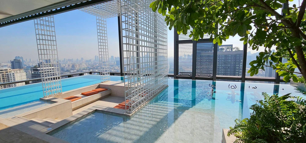 ให้เช่าคอนโดราชเทวี พญาไท : ให้เช่า 📍 XT PHAYATHAI 📍 เฟอร์นิเจอร์ และ เครื่องใช้ไฟฟ้าครบ ใกล้ BTS พญาไท 