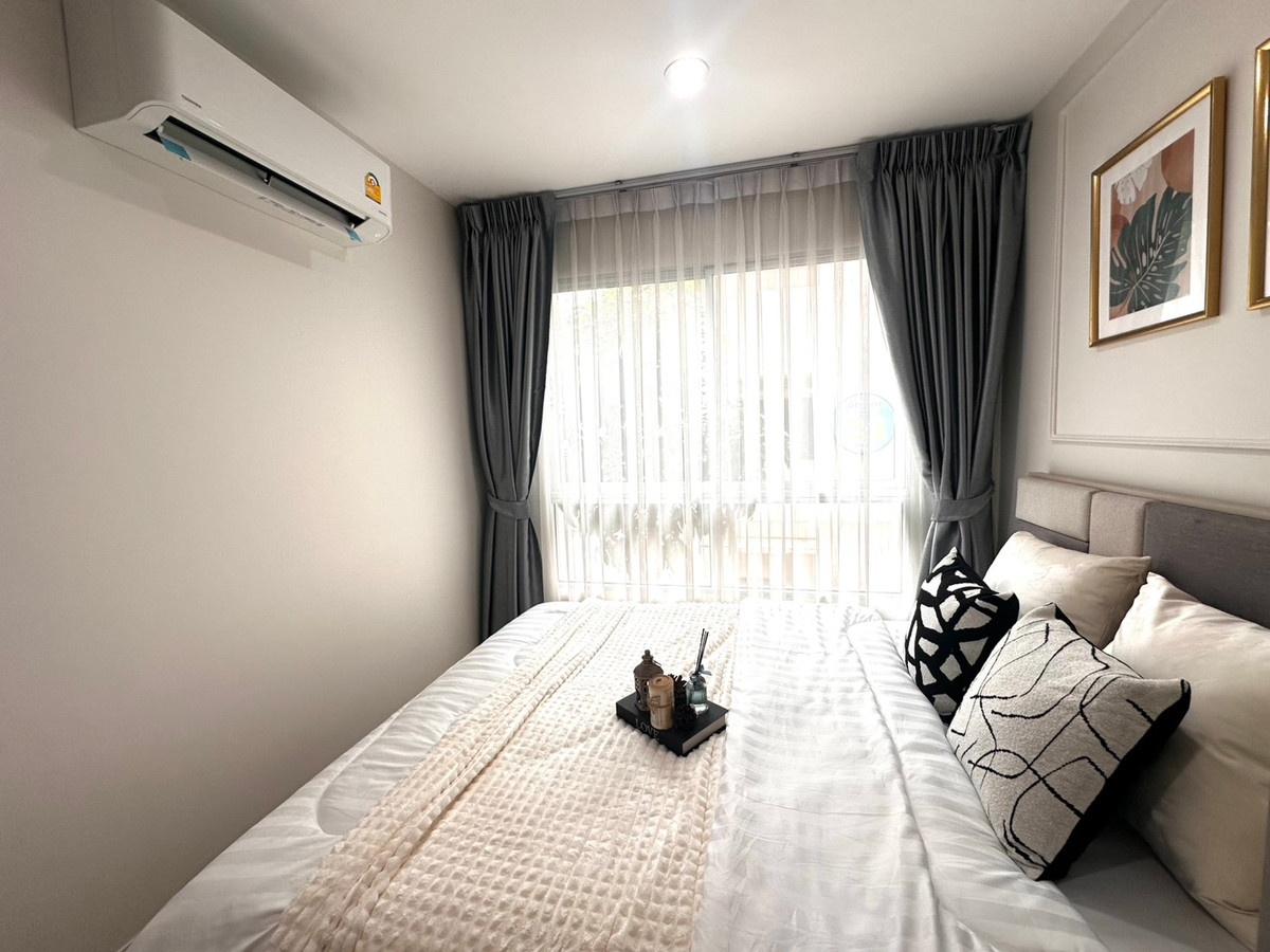 ขายคอนโดสมุทรปราการ สำโรง : ขายคอนโด The Niche ID Sukhumvit 113 ราคา 1,390,000 บาท [MKs260304]