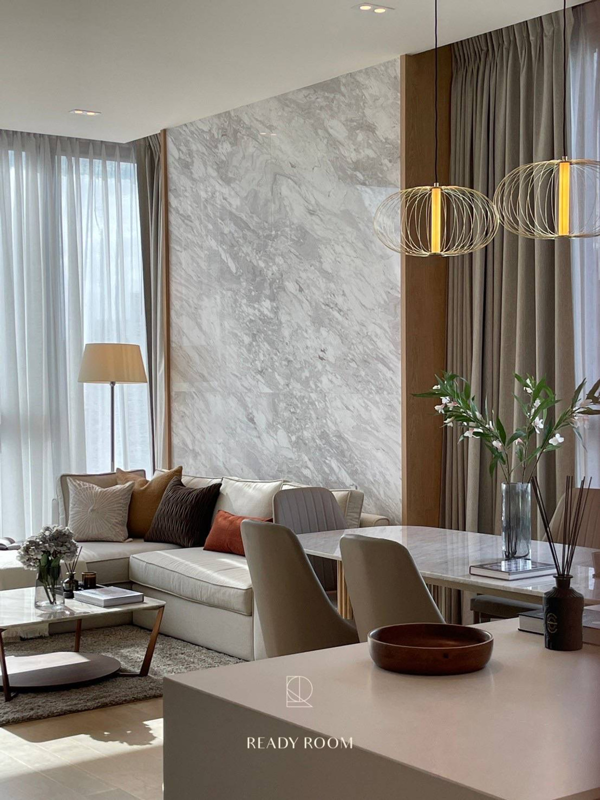 For RentCondoSukhumvit, Asoke, Thonglor : Rent 2 Bed The Strand Thonglor 90 sq m 120,000