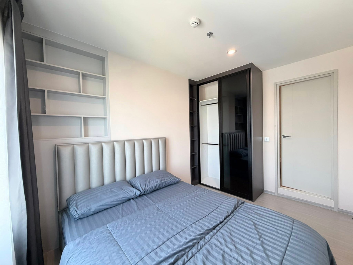 For RentCondoSamut Prakan,Samrong : For Rent ✨ Aspire Erawan Prime ✨ Fully furnished with appliances, near BTS Erawan.