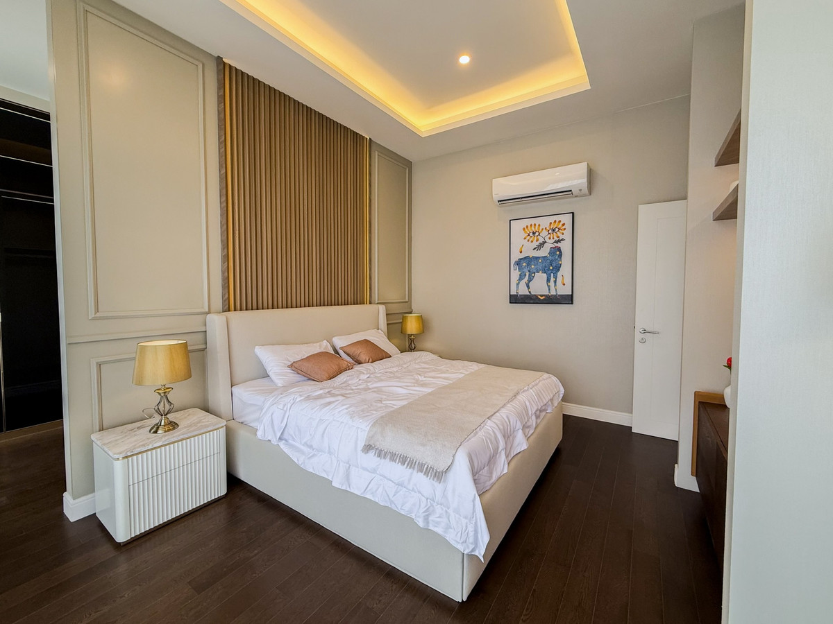 For SaleHousePattanakan, Srinakarin : Narasiri Krungthep Kreetha / 4 Bedrooms (FOR SALE) BZD151