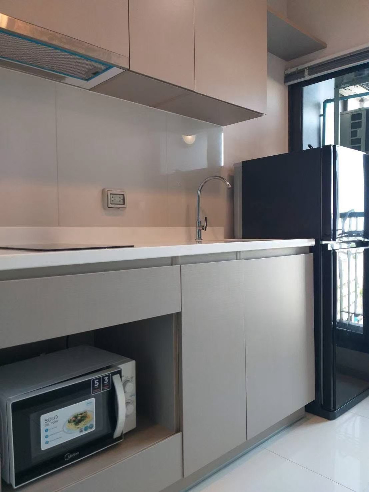 For SaleCondoOnnut, Udomsuk : 🔥 Cancellation Alert! This Price is Unbeatable! Life Sukhumvit 62 Condo, Ready to Transfer 🔥 MD-26086819