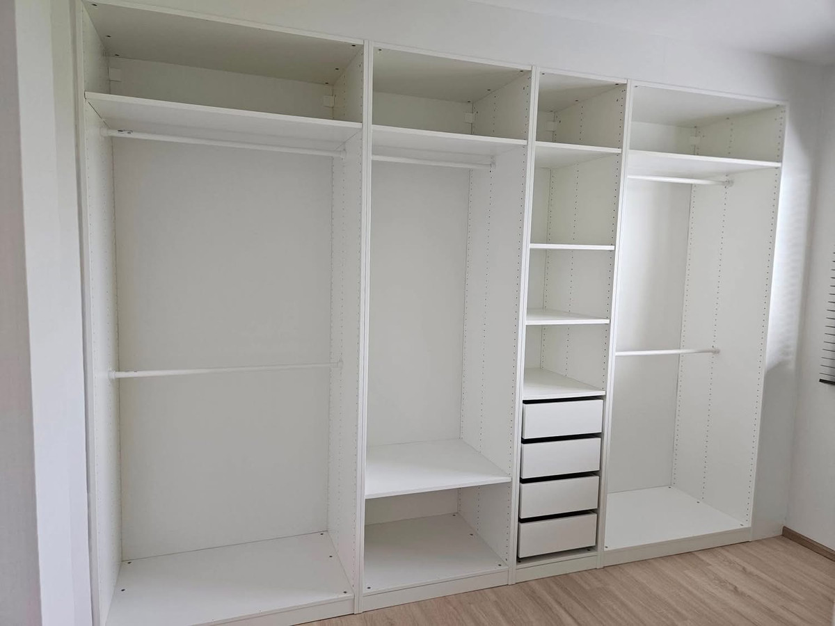 ให้เช่าทาวน์โฮมพัฒนาการ ศรีนครินทร์ : ทาวน์โฮม เนอวานา ดีฟายน์ กรุงเทพกรีฑา / 3 ห้องนอน (เช่า), Nirvana DEFINE Krungthep Kreetha / 3 Bedrooms (FOR RENT) BZD149