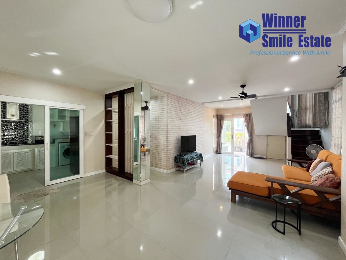 ให้เช่าบ้านลาดกระบัง สุวรรณภูมิ : 🔥เช่าบ้านเดี่ยว ศุภาลัย การ์เด้นวิลล์ สุวรรณภูมิ ลาดกระบัง 54 ใกล้สนามบินสุวรรณภูมิ