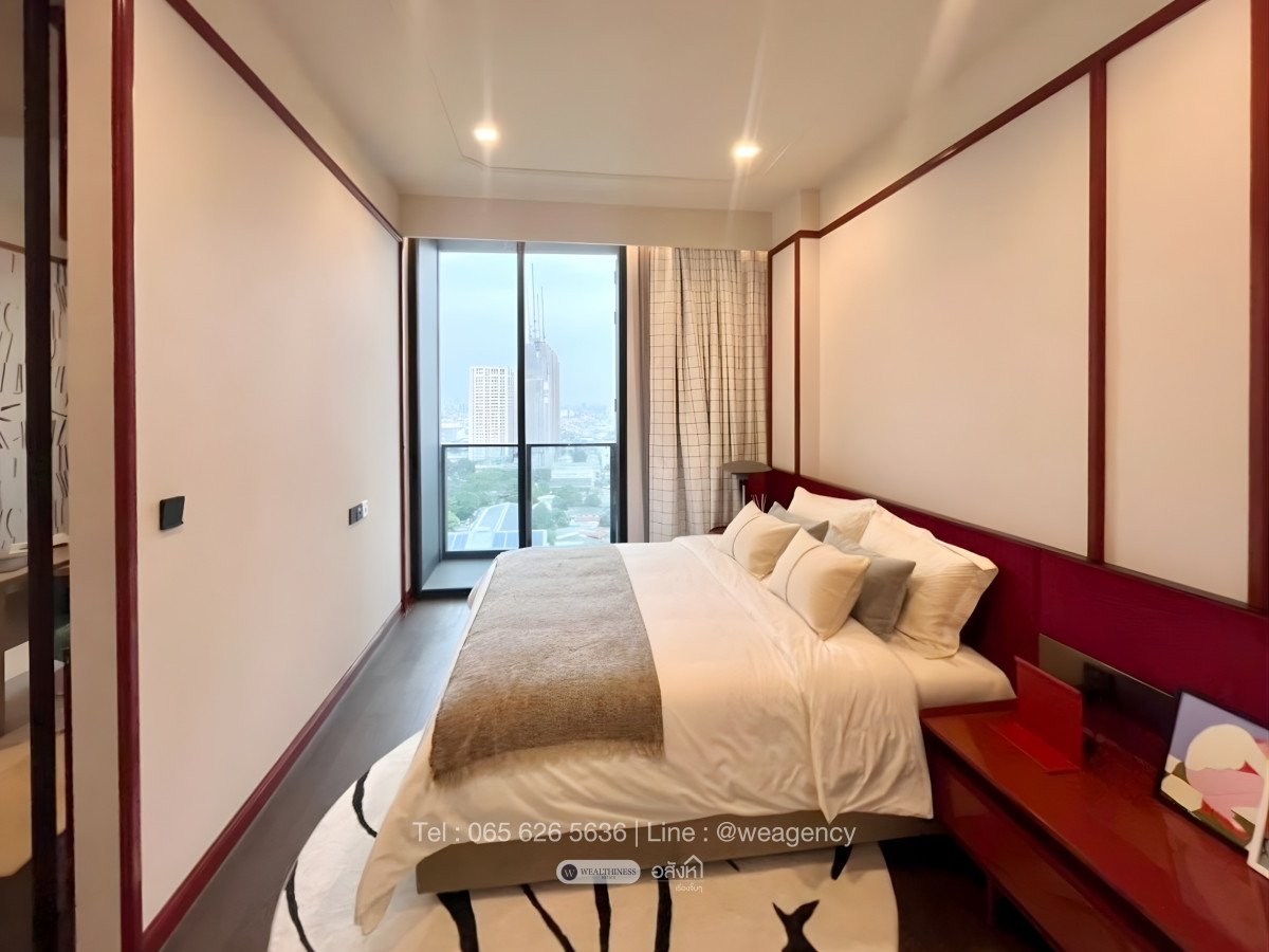 ขายคอนโดสุขุมวิท อโศก ทองหล่อ : คอนโด Luxury AESTIQ Thonglor | 2BR Combine ชั้นสูง เลี้ยงสัตว์ได้ Rare Item ราคา 20.9 Mb. 📞: 065-626-5636 (คุณกี้)