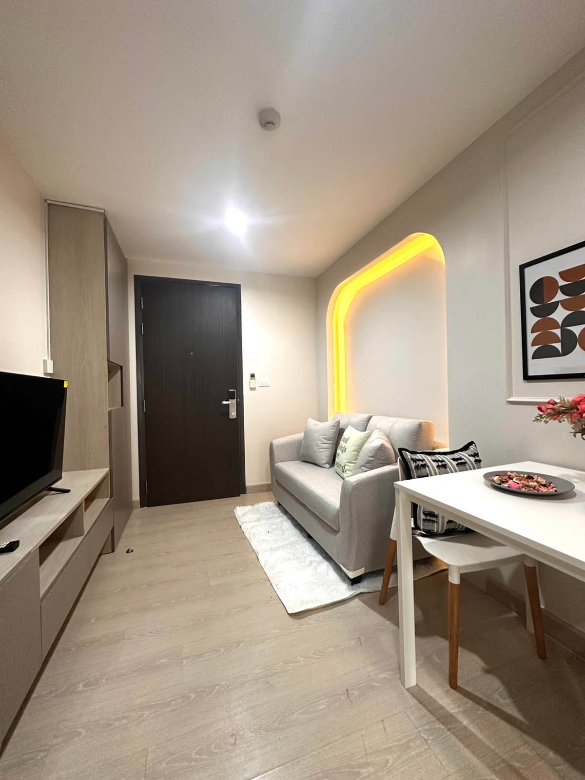 ขายคอนโดสมุทรปราการ สำโรง : ขายคอนโด The Niche ID Sukhumvit 113 ราคา 1,390,000 บาท [MKs260304]