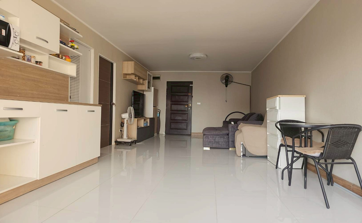 ขายคอนโดสมุทรปราการ สำโรง : “ขาย” 	นูเวลคอนโดมิเนียม ธนาซิตี้ 1 นอน 