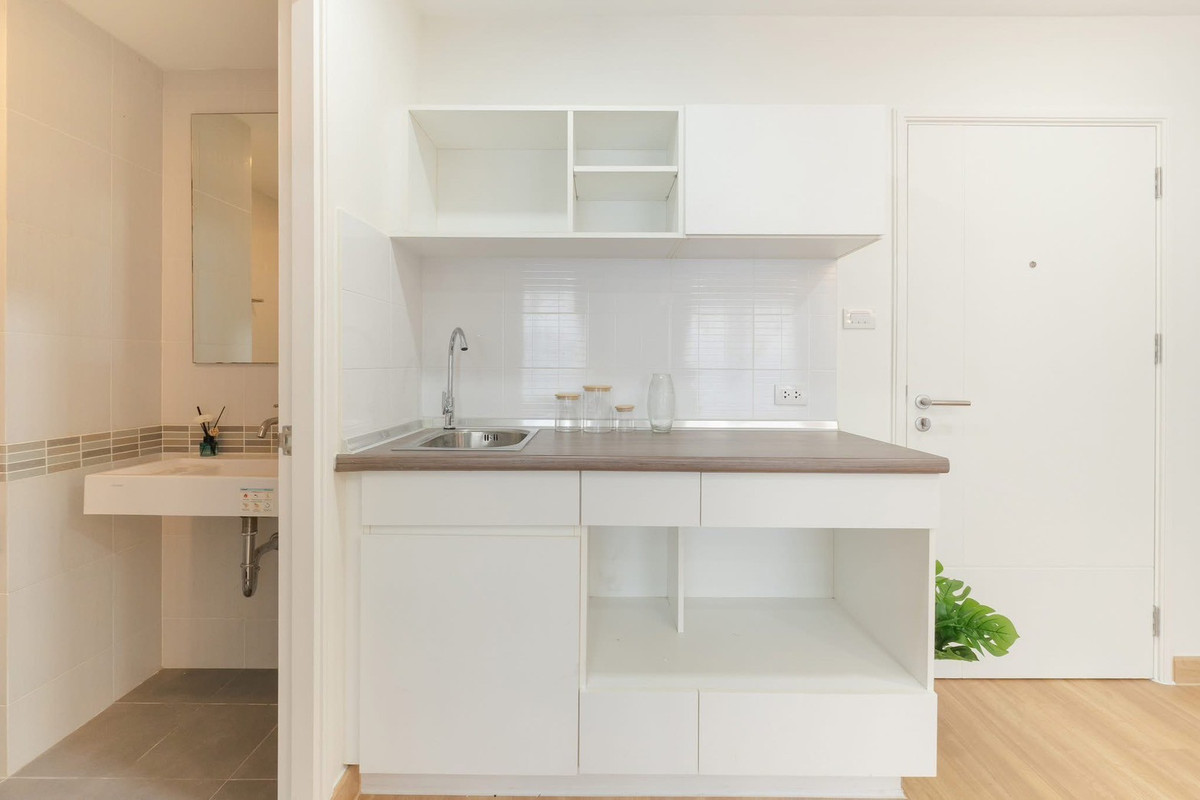 For SaleCondoBangna, Bearing, Lasalle : #Bangna-Trad 23 || 💵 Installment only 3,000,000 baht || 🚶🏻‍♀️Walk 0,000,000 baht to Central Bangna || 🚈 0,000 minutes || Fully furnished, ready to move in ||