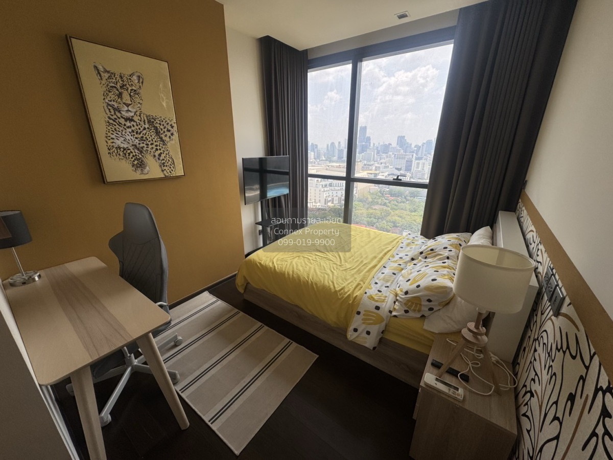 ให้เช่าคอนโดราชเทวี พญาไท : เช่าคอนโด เดอะไลน์ ราชเทวี BTS-ราชเทวี ถนนเพชรบุรี เขต ราชเทวี กรุงเทพ