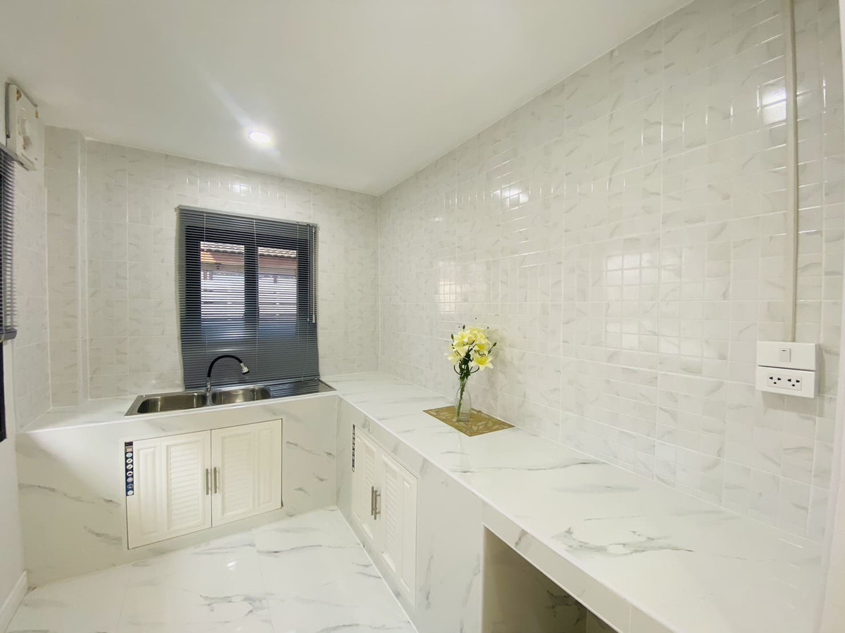 ขายบ้านมีนบุรี-ร่มเกล้า :  ขายบ้านเดี่ยว 64 ตร.ว. อารีน่า การ์เด้น เสรีไทย 3 (สวนสยาม 24)