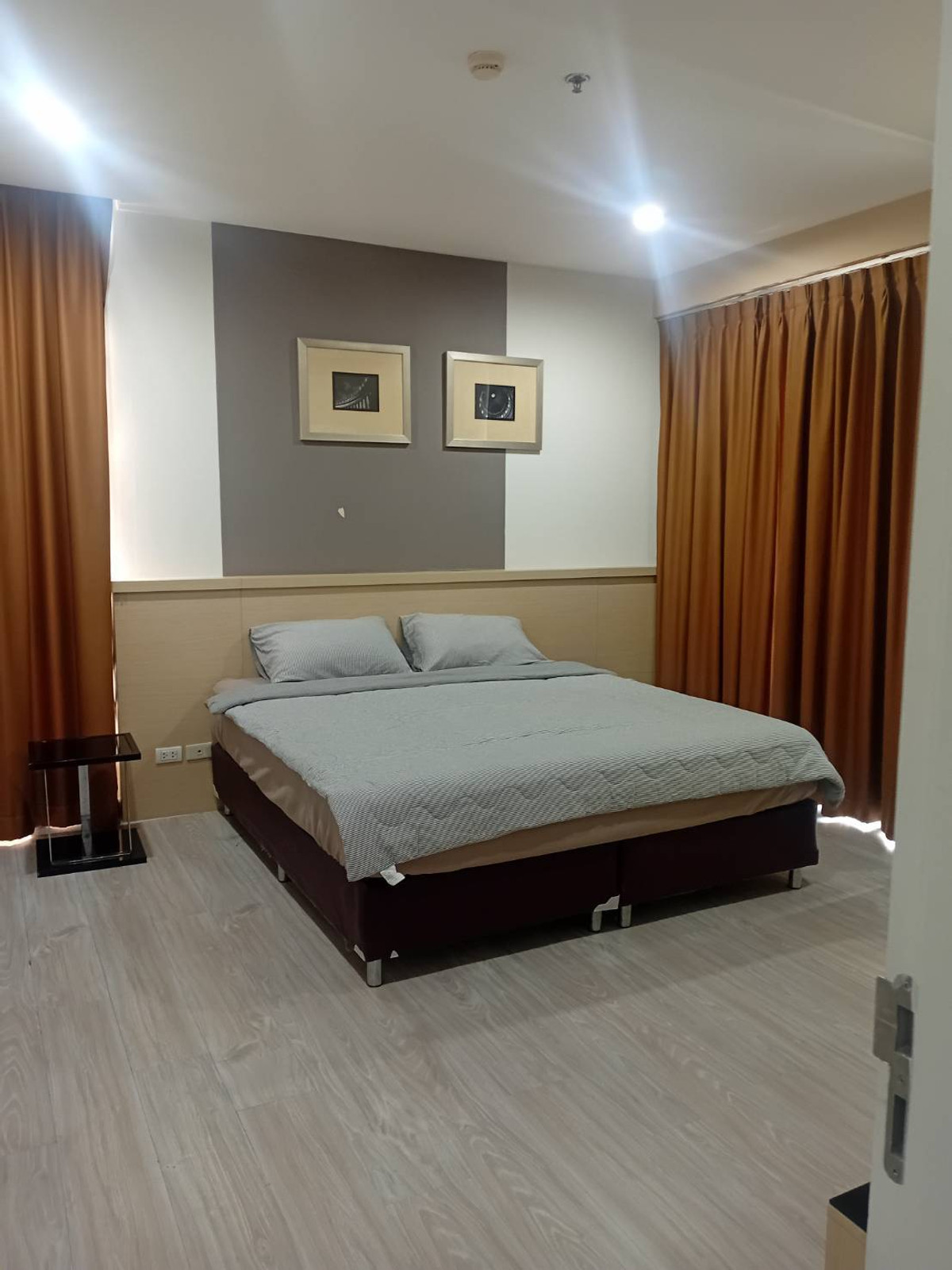 For RentCondoSukhumvit, Asoke, Thonglor : Special Deal 🔥For rent Estella Ekkamai, very beautiful room, very good price, wide area, high floor, city view.