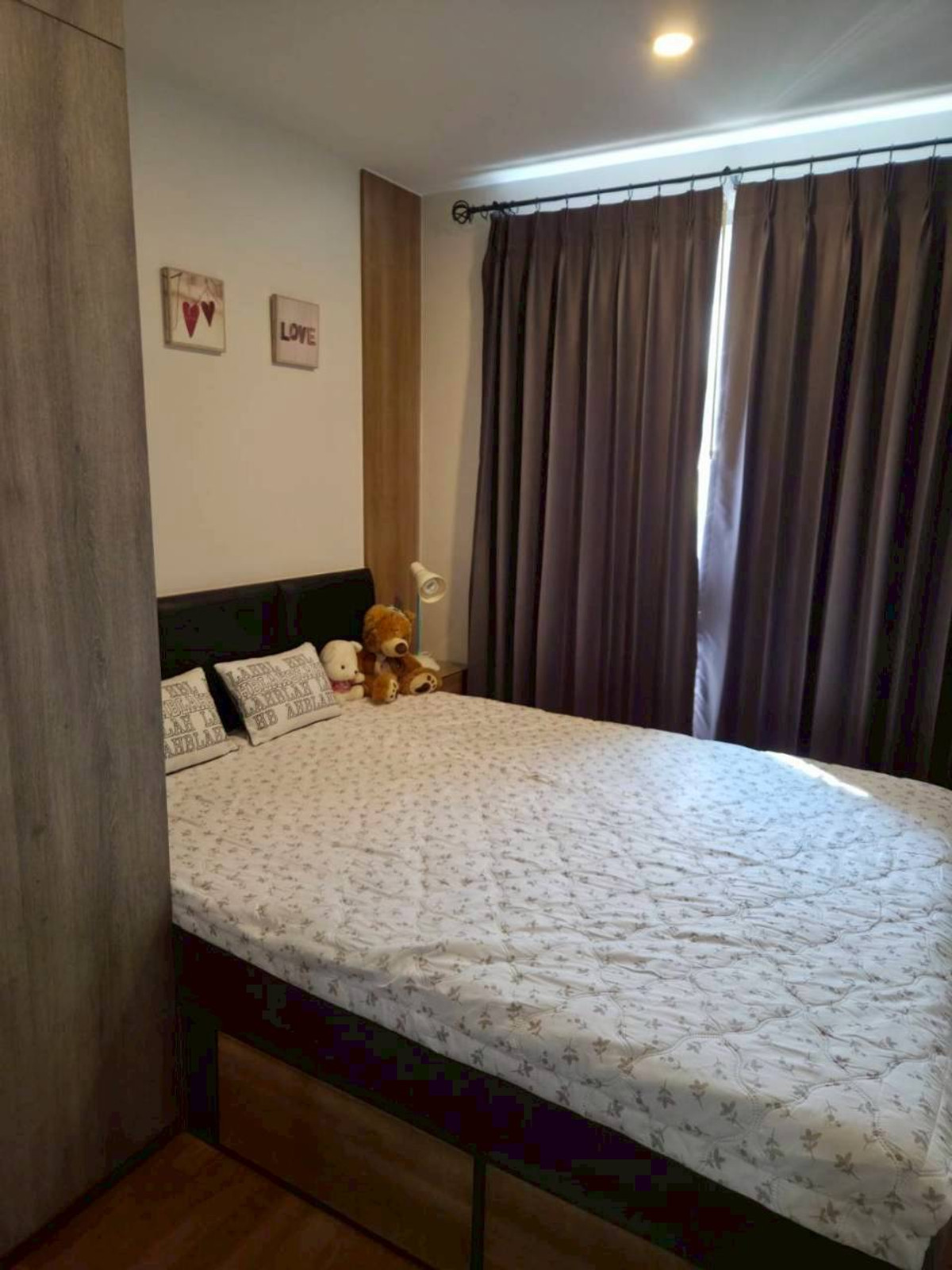 For RentCondoBangna, Bearing, Lasalle : ✅ LPBN117 ✅ Line : @p2nproperty